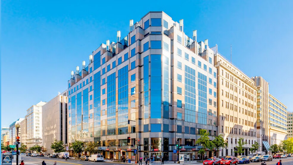 1250 H St NW, Washington, DC à louer - Photo du bâtiment - Image 2 de 19