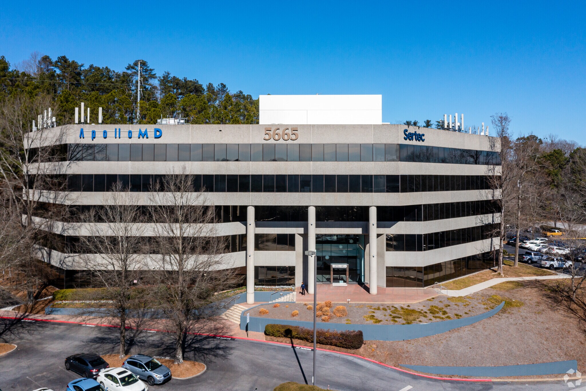 5665 New Northside Dr NW, Atlanta, GA à louer Photo du bâtiment- Image 1 de 6