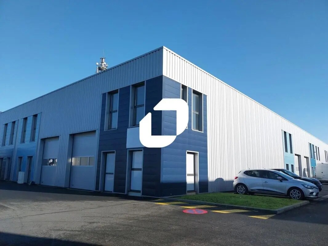 Flex dans Saint-Herblain à louer Photo du bâtiment- Image 1 de 3