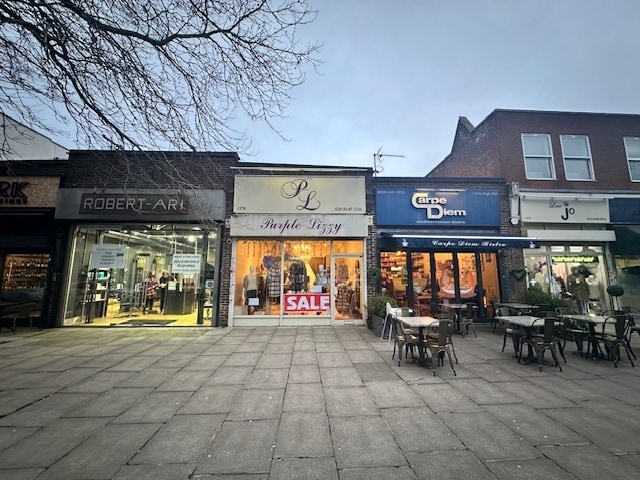 1378 High Rd, London for lease - Building Photo - Image 2 of 2