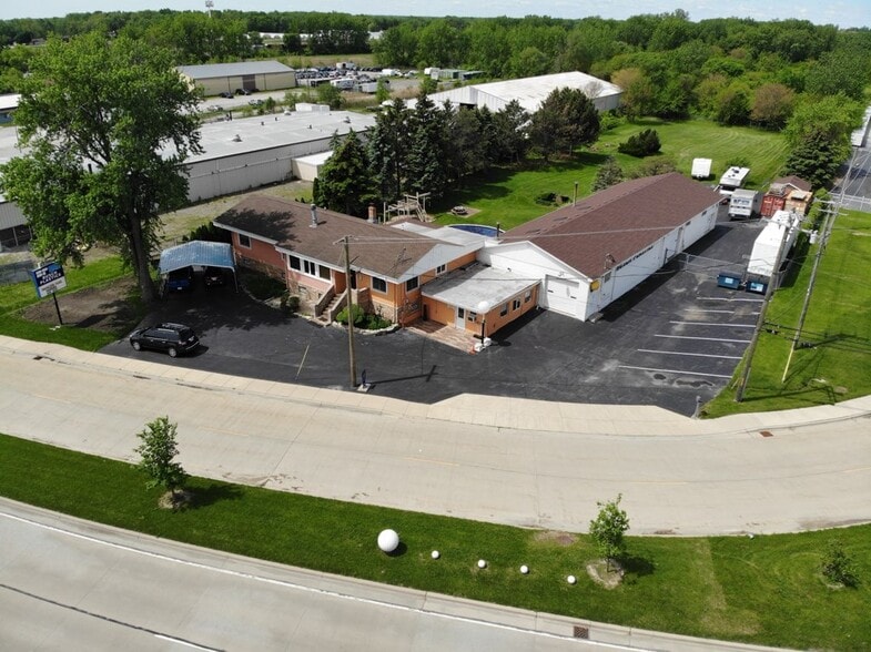 21706 E US Highway 30, Lynwood, IL for sale - Building Photo - Image 2 of 24