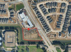 12099 LUNA ROAD-LOT 2, Farmers Branch, TX - Aerial map view - Image1
