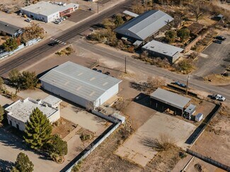 Plus de détails pour 601 W San Antonio St, Marfa, TX - Flex à vendre
