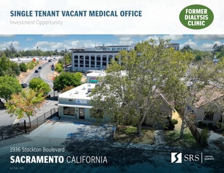More details for 1936 Stockton Blvd, Sacramento, CA - Retail for Sale