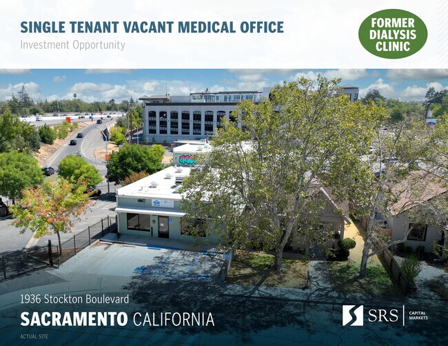 Plus de détails pour 1936 Stockton Blvd, Sacramento, CA - Commerce de détail à vendre