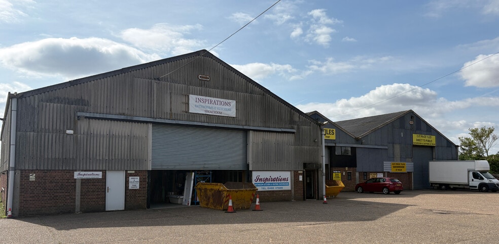 Toseland Rd, Graveley for lease - Building Photo - Image 1 of 2