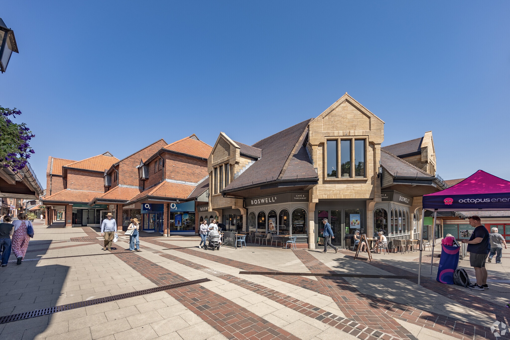 Vicarage Walk, Yeovil for lease Primary Photo- Image 1 of 9