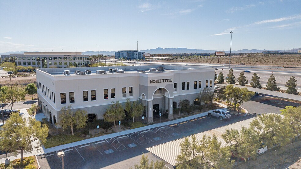 6585 High St, Las Vegas, NV à louer - Photo du bâtiment - Image 2 de 38