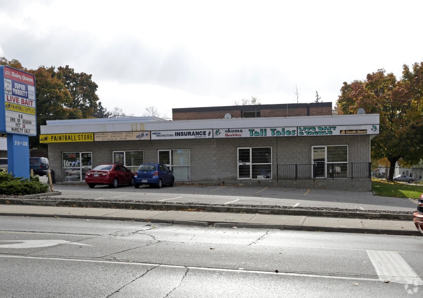 310 King St E, Cambridge, ON for sale - Primary Photo - Image 1 of 1