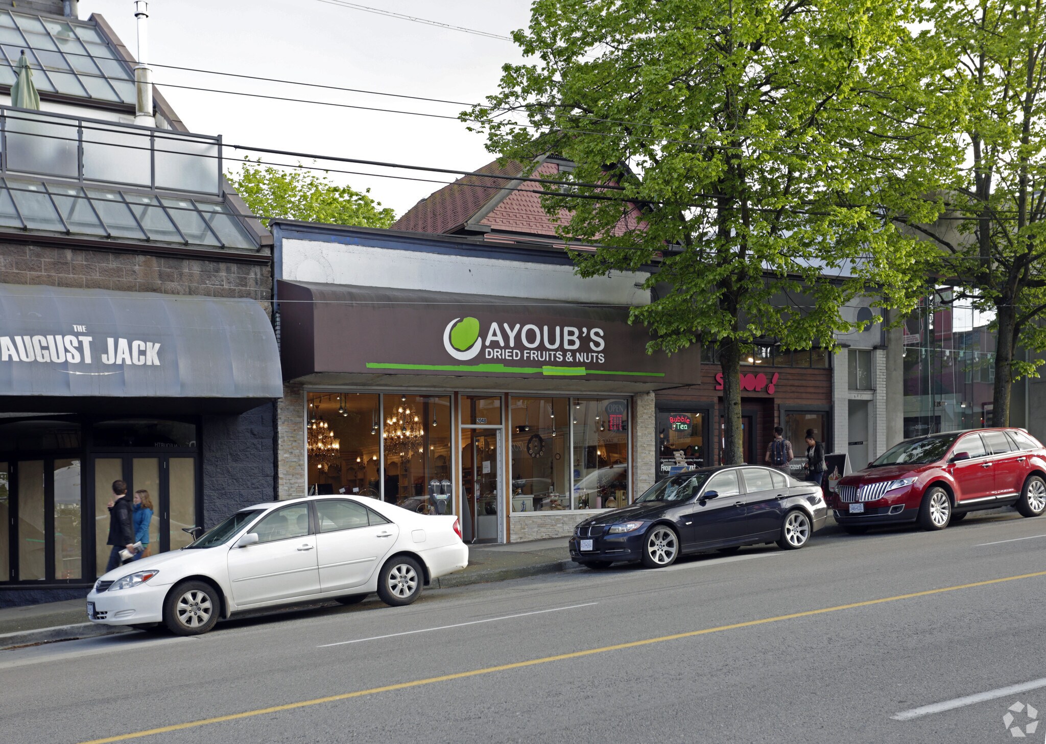 2048-2050 W 4th Ave, Vancouver, BC for sale Primary Photo- Image 1 of 1