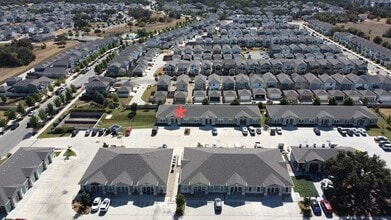 10824 E Crystal Falls Pky, Leander, TX - Aérien Vue de la carte - Image1