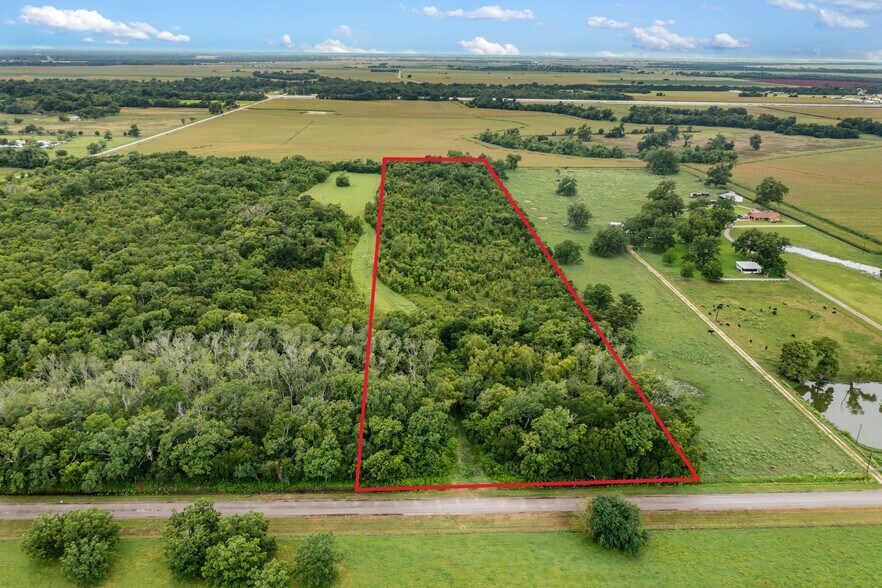 00 CR 135, Hungerford, TX à vendre - Aérien - Image 2 de 19