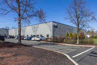 Plus de détails pour 140 Ethel Rd W, Piscataway, NJ - Industriel à louer