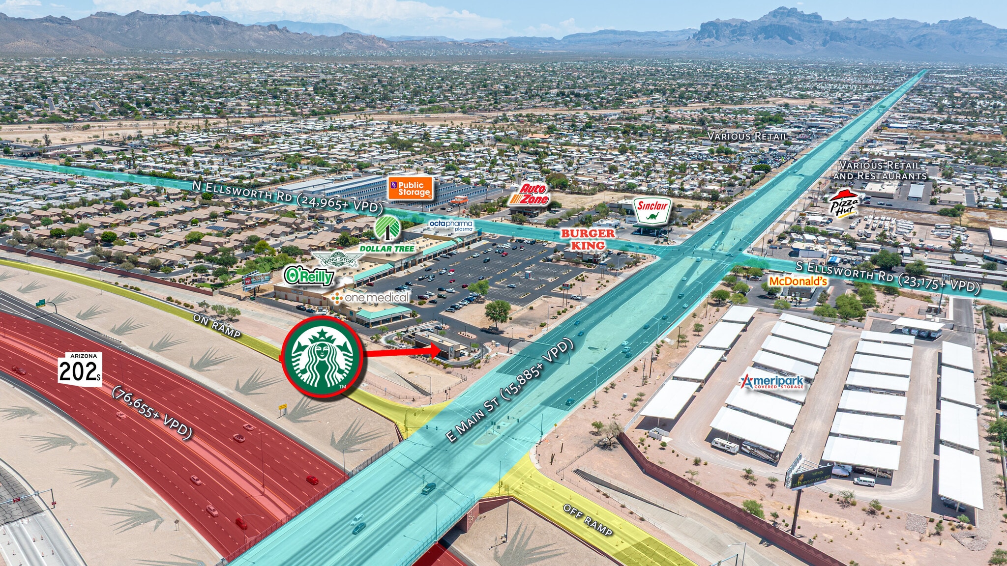9100 E Apache Trl, Mesa, AZ for sale Building Photo- Image 1 of 7