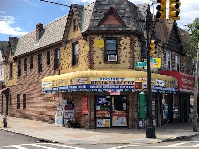 6322 Flushing Ave, Maspeth, NY for sale - Building Photo - Image 1 of 1