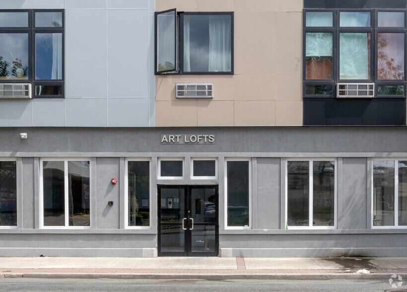 148-158 E 2nd St, Plainfield, NJ à vendre - Photo du bâtiment - Image 3 de 16