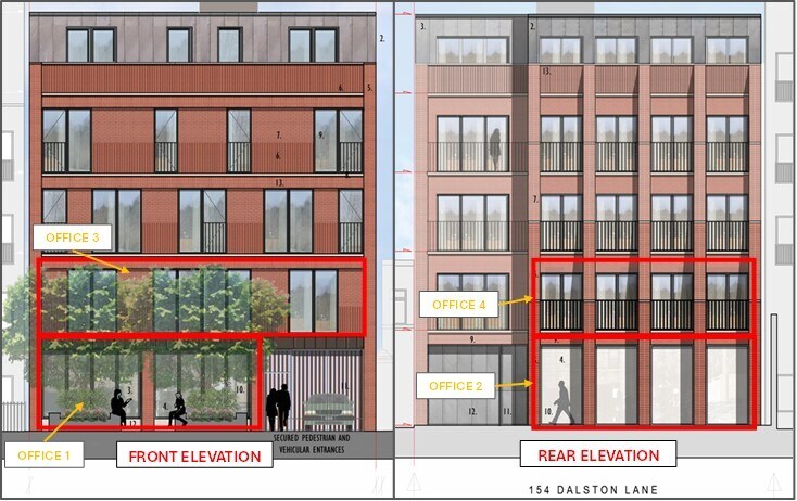 154 Dalston Ln, Londres à louer Photo principale- Image 1 de 2