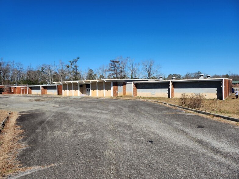 22715 US Highway 80, Danville, GA à vendre - Photo du bâtiment - Image 2 de 3