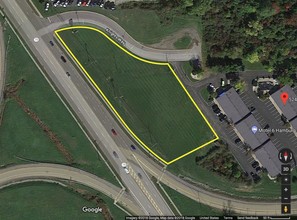 5245 Camp Rd, Hamburg, NY - aerial  map view - Image1