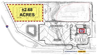 Plus de détails pour 2216 N Washington St, Forrest City, AR - Terrain à vendre