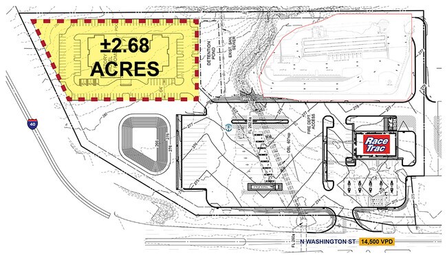 More details for 2342 N Washington St, Forrest City, AR - Land for Sale