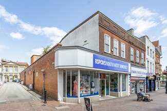 More details for 14-16 Fore St, Bridgwater - Retail for Sale
