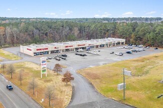 Plus de détails pour 1303 MS-35 S, Forest, MS - Commerce de détail à louer