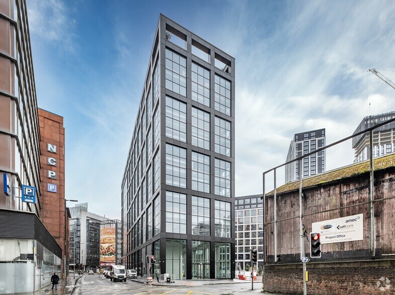 Quay St, Manchester for lease - Primary Photo - Image 1 of 3