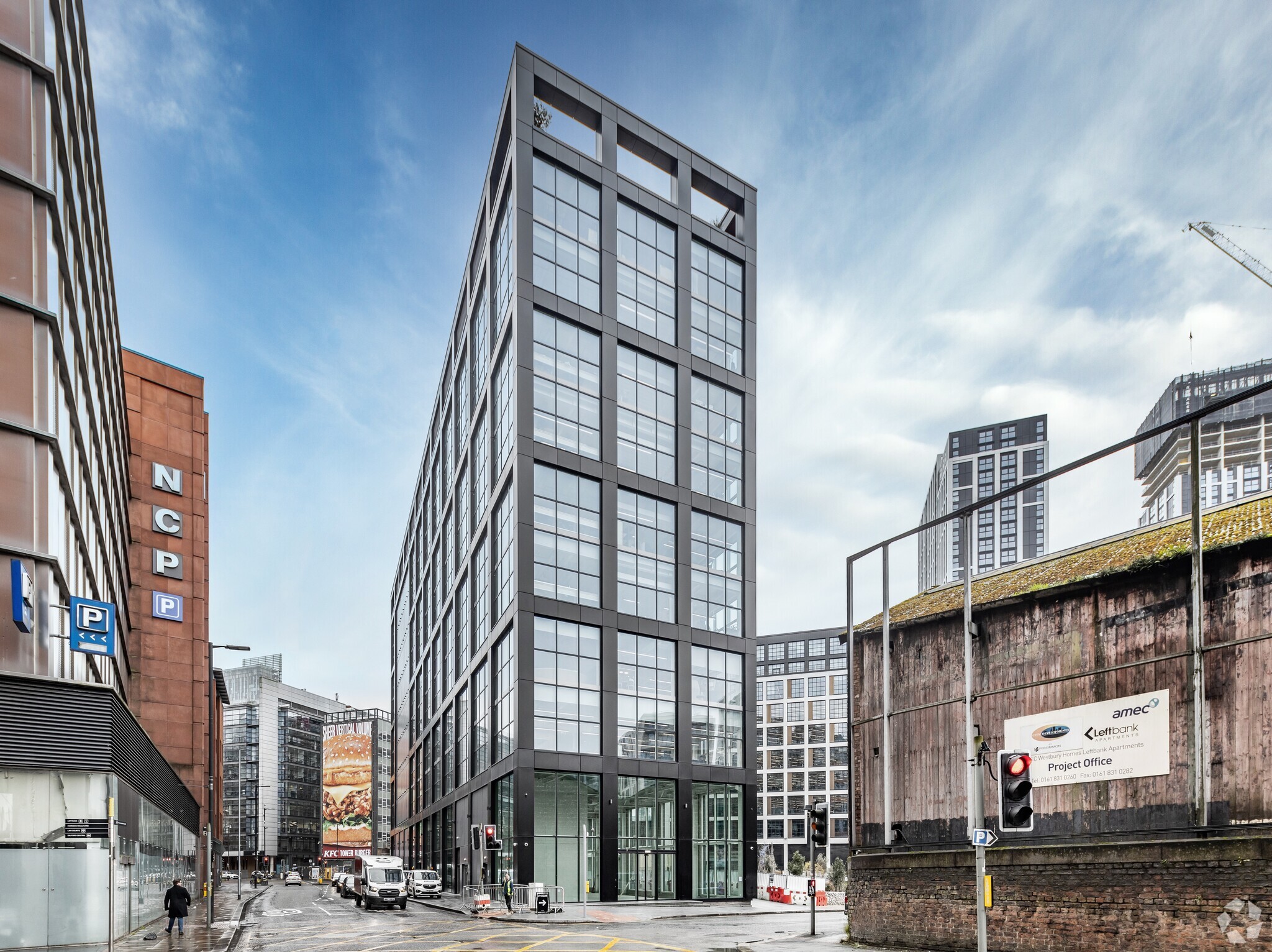 Quay St, Manchester for lease Primary Photo- Image 1 of 4