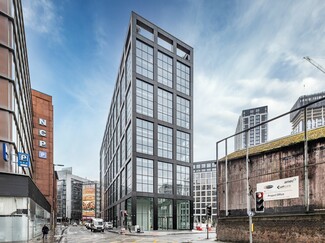 Plus de détails pour Quay St, Manchester - Bureau à louer