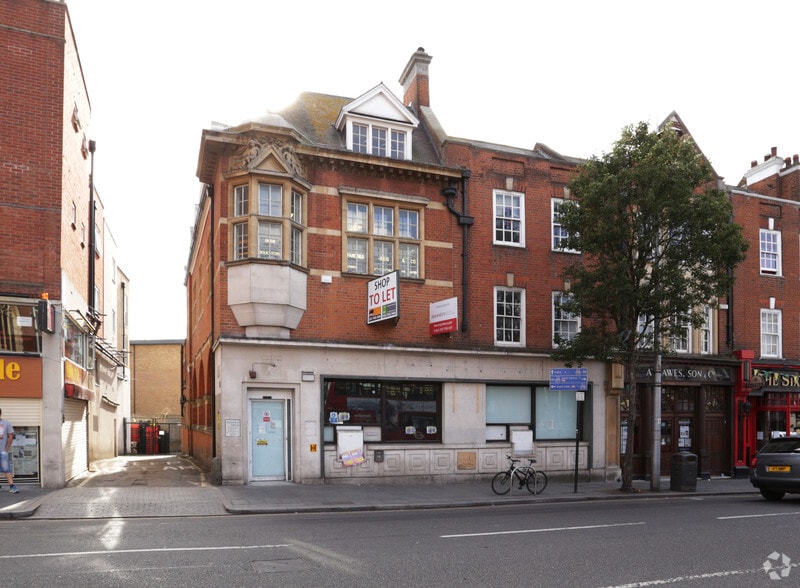 199-201 High St, London for lease - Building Photo - Image 3 of 6