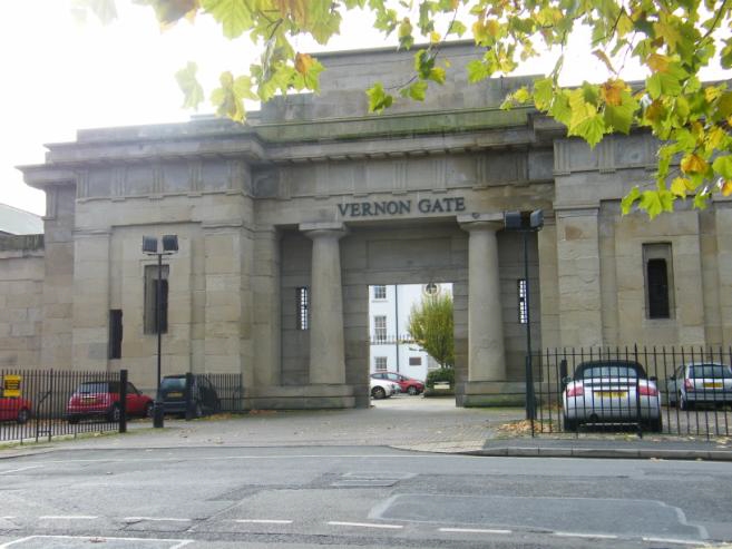 Vernon Gate, Derby à louer - Autre - Image 2 de 3