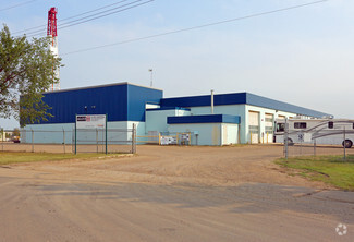 Plus de détails pour 4903 72nd Ave NW, Edmonton, AB - Industriel à vendre