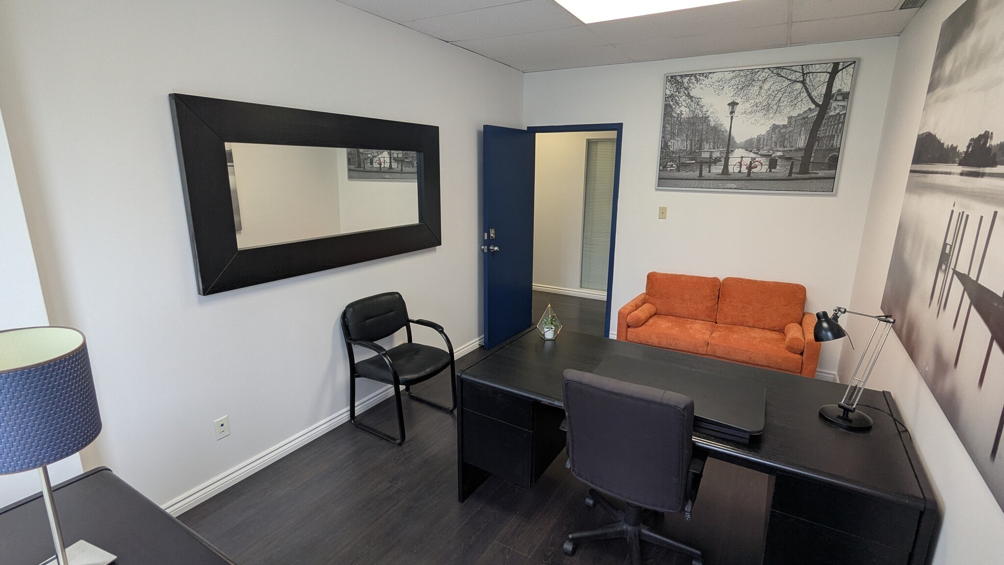 120 Eglinton Ave E, Toronto, ON for lease Interior Photo- Image 1 of 7