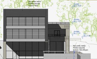 Plus de détails pour 334 Chemin De Champivost, Limonest - Bureau à vendre