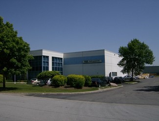 Plus de détails pour 55 Nuggett Ct, Brampton, ON - Industriel à louer