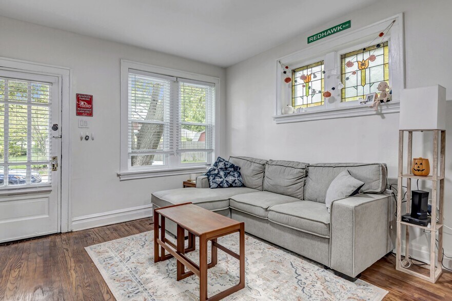 1282-1288 Hawthorne Pl, Saint Louis, MO à vendre - Photo du bâtiment - Image 3 de 5