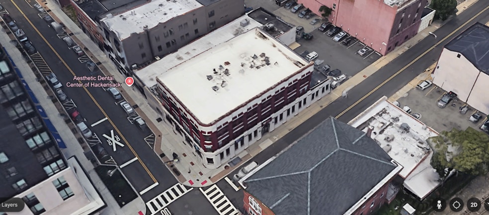 171-173 Main St, Hackensack, NJ for sale - Aerial - Image 2 of 4