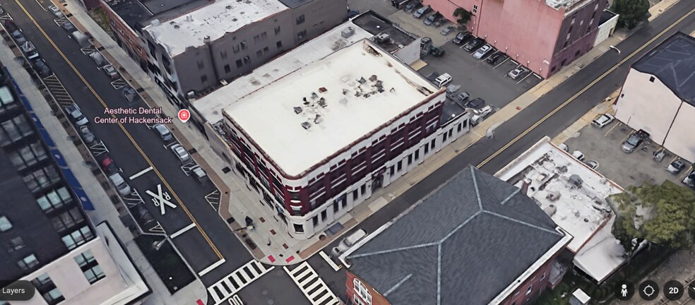 171-173 Main St, Hackensack, NJ à vendre - Photo du bâtiment - Image 2 de 4