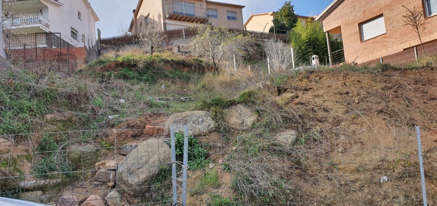 Terrain dans Sant Feliu de Codines, Barcelona à vendre Autre- Image 1 de 3