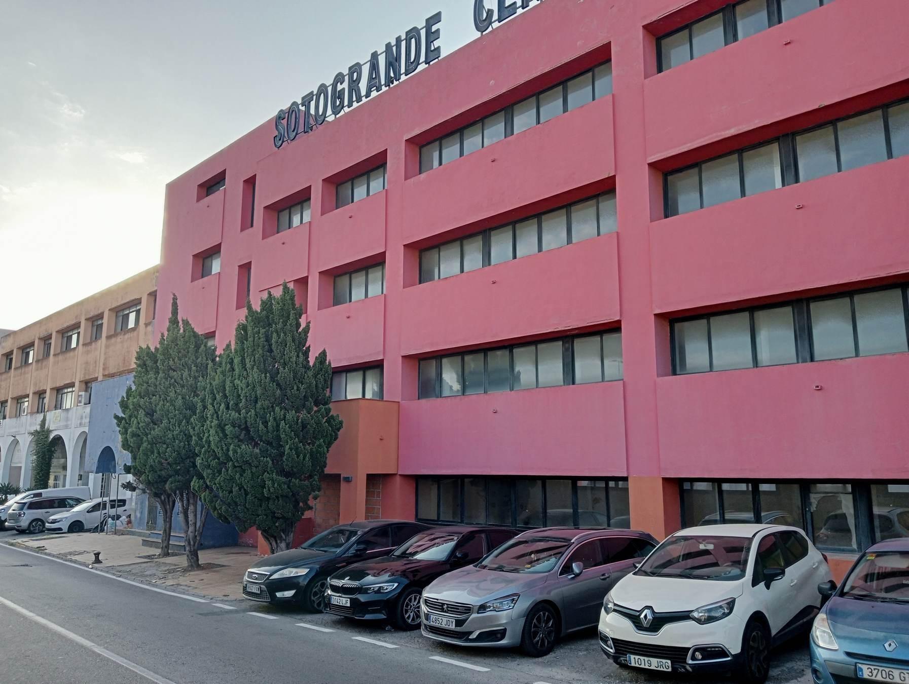 Land in San Roque, Cádiz for sale Building Photo- Image 1 of 10