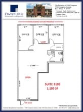 7700 Congress Ave, Boca Raton, FL for lease Floor Plan- Image 1 of 1