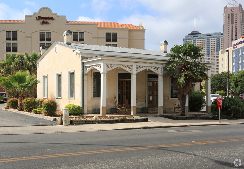 506 Bonham St, San Antonio, TX à louer - Photo principale - Image 1 de 6