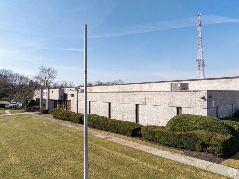1140 Motor Pky, Central Islip, NY for lease - Building Photo - Image 1 of 8