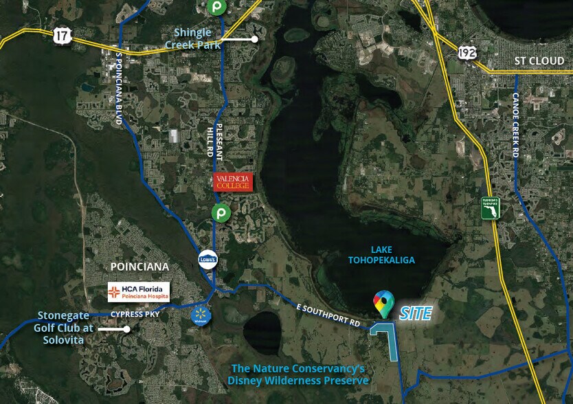 East Southport Road Rd, Kissimmee, FL à vendre - Photo du bâtiment - Image 2 de 2