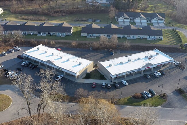 7200 Lewis Ave, Temperance, MI à louer - Photo du bâtiment - Image 2 de 3