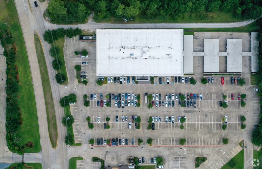 9720 Cypresswood Dr, Houston, TX for lease - Aerial - Image 2 of 7