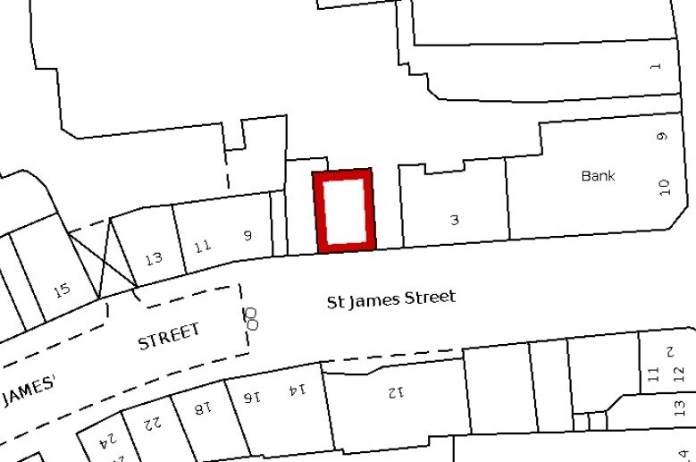 St James Street, Derby à louer - Photo du bâtiment - Image 3 de 3
