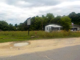 Plus de détails pour 8361 Columbus rd, Lizella, GA - Terrain à vendre
