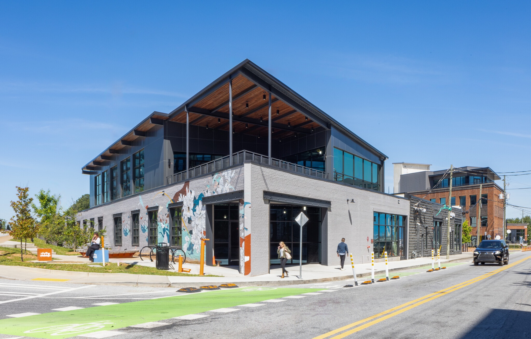 926 Brady Ave Northwest, Atlanta, GA for lease Primary Photo- Image 1 of 6